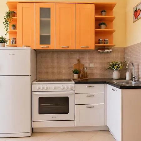 Nina With Panoramic Sea View Апартаменты Krusevo (Zadar)